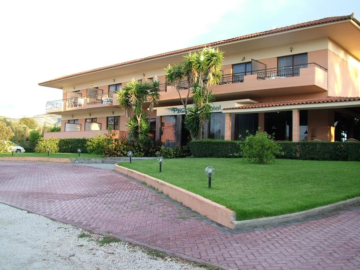 Hotel Pegasus Corfu Roda Griekenland 1 Hotel Pegasus Corfu Roda Griekenland