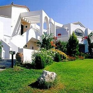 Ilaria Hotel Zakynthos Laganas Griekenland
