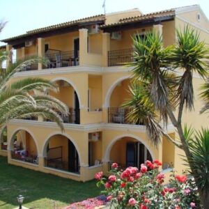 Spiti Nikos Corfu Gouvia Griekenland