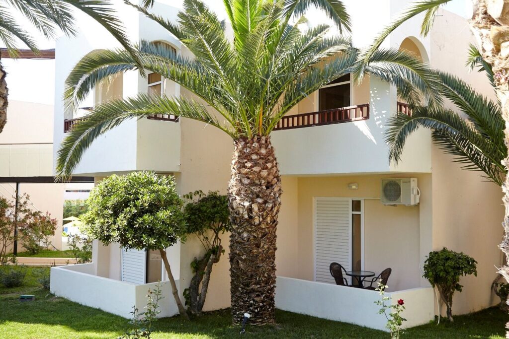 Zeus Hotels Ydoria Resort Kreta Rethymnon Griekenland