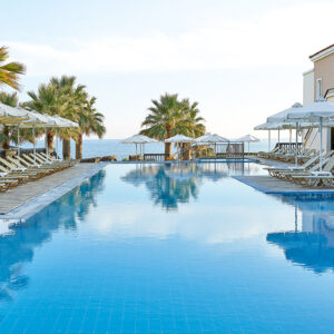 Grecotel Marine Palace & Aqua Park Kreta Panormo Griekenland