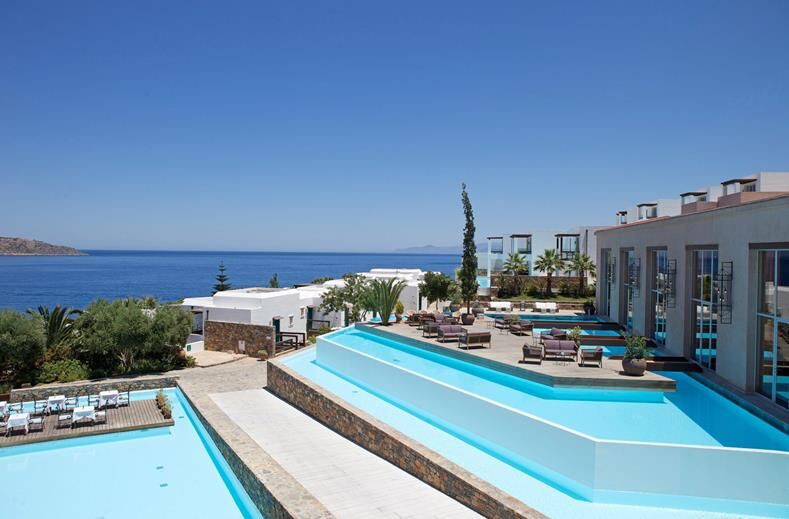 TUI BLUE Elounda Village Kreta Elounda Griekenland 1 TUI BLUE Elounda Village Kreta Elounda Griekenland