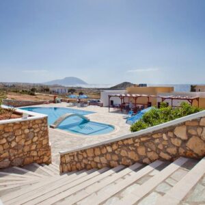 Golden Sun Hotel Karpathos Arkassa Griekenland