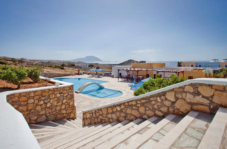 Golden Sun Hotel Karpathos Arkassa Griekenland 1 Golden Sun Hotel Karpathos Arkassa Griekenland