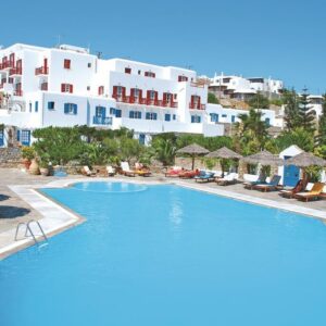 Kamari Hotel Mykonos Plati Gialos Griekenland
