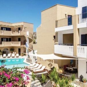 Nami Hotel & Suites Kreta Stalis Griekenland