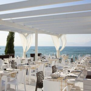 Mareblue Beach Corfu Resort Corfu Agios Spyridon Griekenland