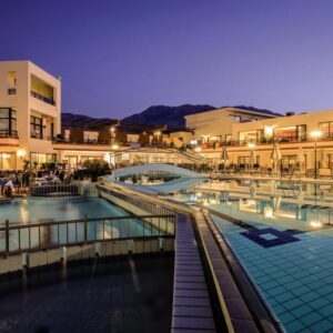 Vantaris Palace Kreta Georgioupolis Griekenland