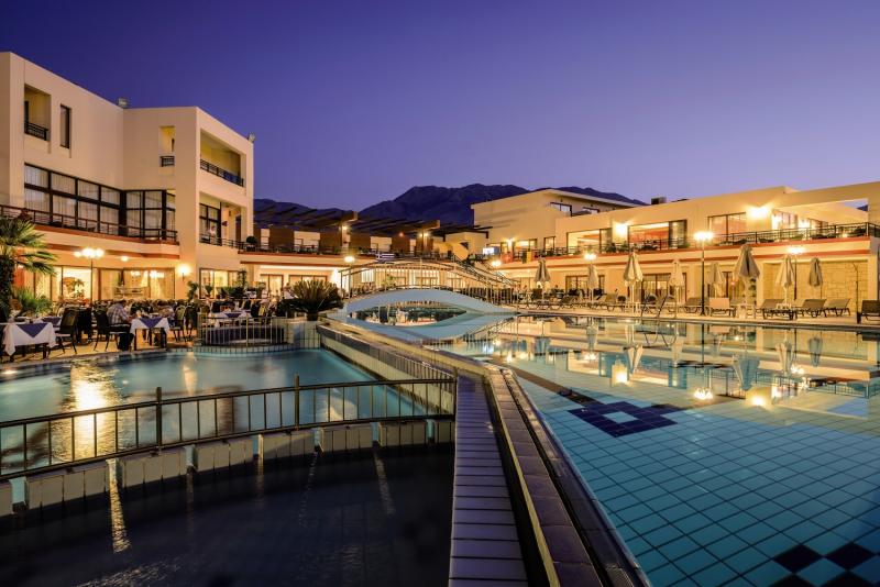 Vantaris Palace Kreta Georgioupolis Griekenland 1 Vantaris Palace Kreta Georgioupolis Griekenland