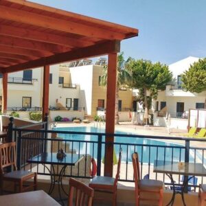 Blue Aegean Hotel & Suites Kreta Gouves Griekenland