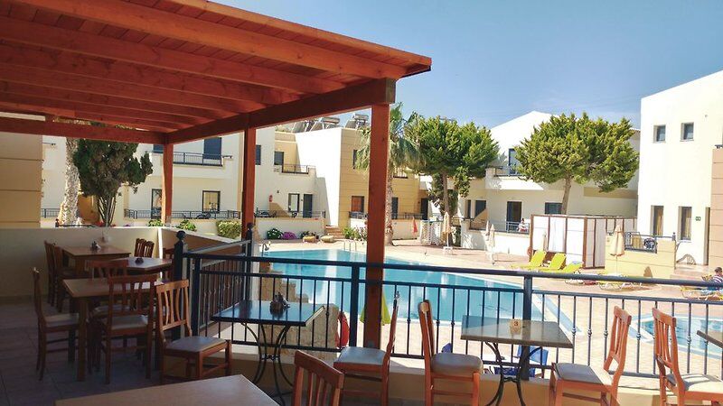 Blue Aegean Hotel & Suites Kreta Gouves Griekenland 1 Blue Aegean Hotel & Suites Kreta Gouves Griekenland