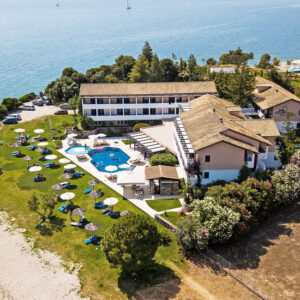 Porto Ligia Lefkas (Levkas) Ligia Griekenland