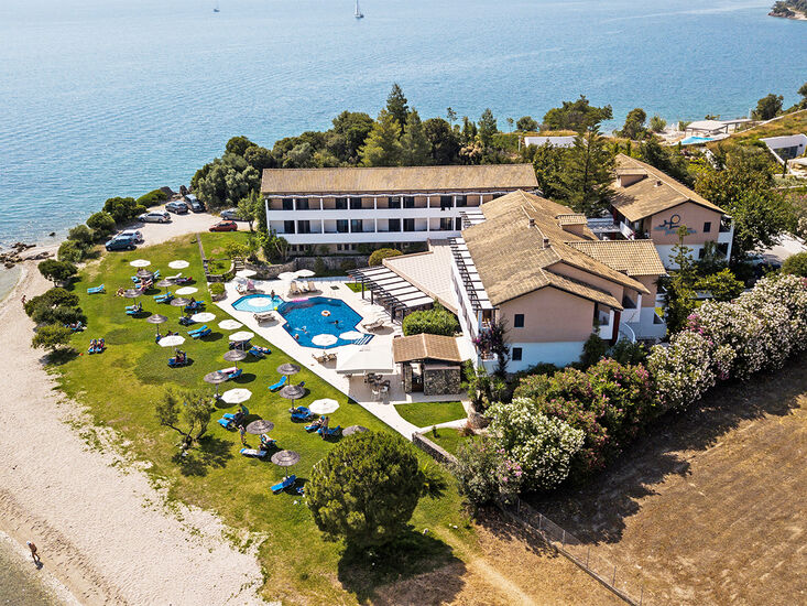 Porto Ligia Lefkas (Levkas) Ligia Griekenland 1 Porto Ligia Lefkas (Levkas) Ligia Griekenland