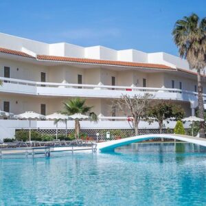 Niriides Hotel Rhodos Kolymbia Griekenland