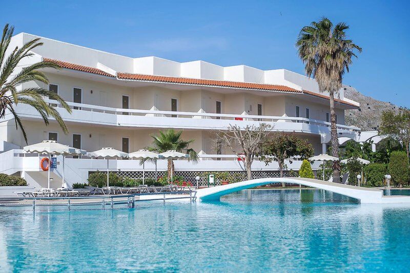 Niriides Hotel Rhodos Kolymbia Griekenland 1 Niriides Hotel Rhodos Kolymbia Griekenland