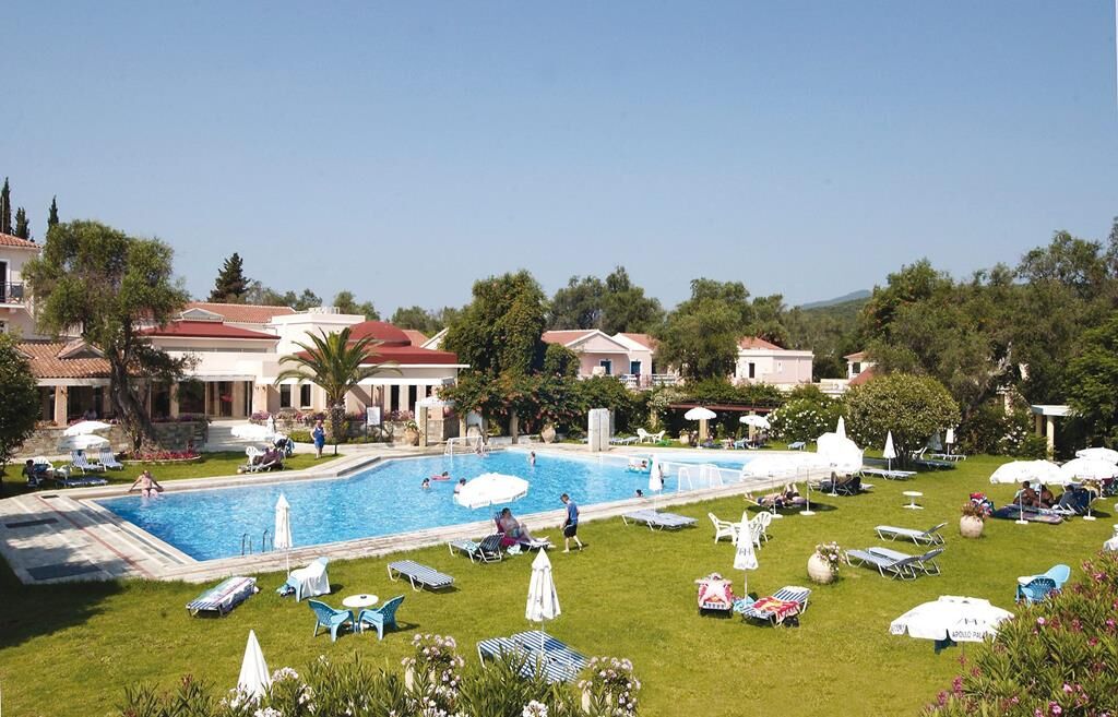 Sentido Apollo Palace Corfu Messonghi Griekenland 1 Sentido Apollo Palace Corfu Messonghi Griekenland