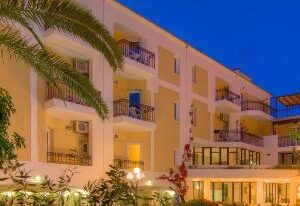 Fortezza Hotel Kreta Rethymnon Griekenland