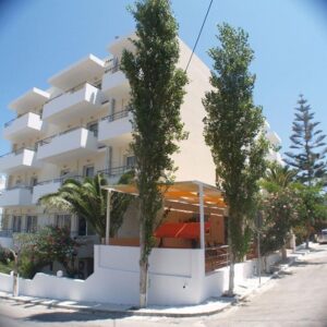 Iolkos Hotel Karpathos Karpathos-Stad Griekenland