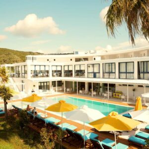 Nasos Hotel & Resort Corfu Moraitika Griekenland