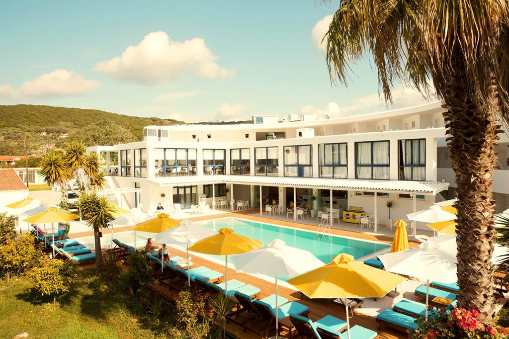 Nasos Hotel & Resort Corfu Moraitika Griekenland 1 Nasos Hotel & Resort Corfu Moraitika Griekenland