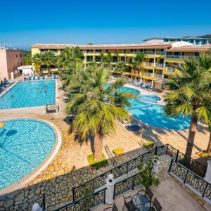 Caretta Beach Holiday Village Zakynthos Kalamaki Griekenland