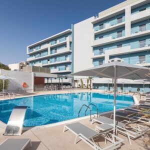 Blue Lagoon City Hotel Kos Kos-Stad Griekenland