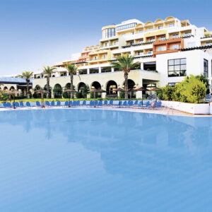 Kipriotis Panorama Hotel & Suites Kos Psalidi Griekenland