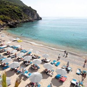 Atlantica Grand Mediterraneo Resort Corfu Ermones Griekenland