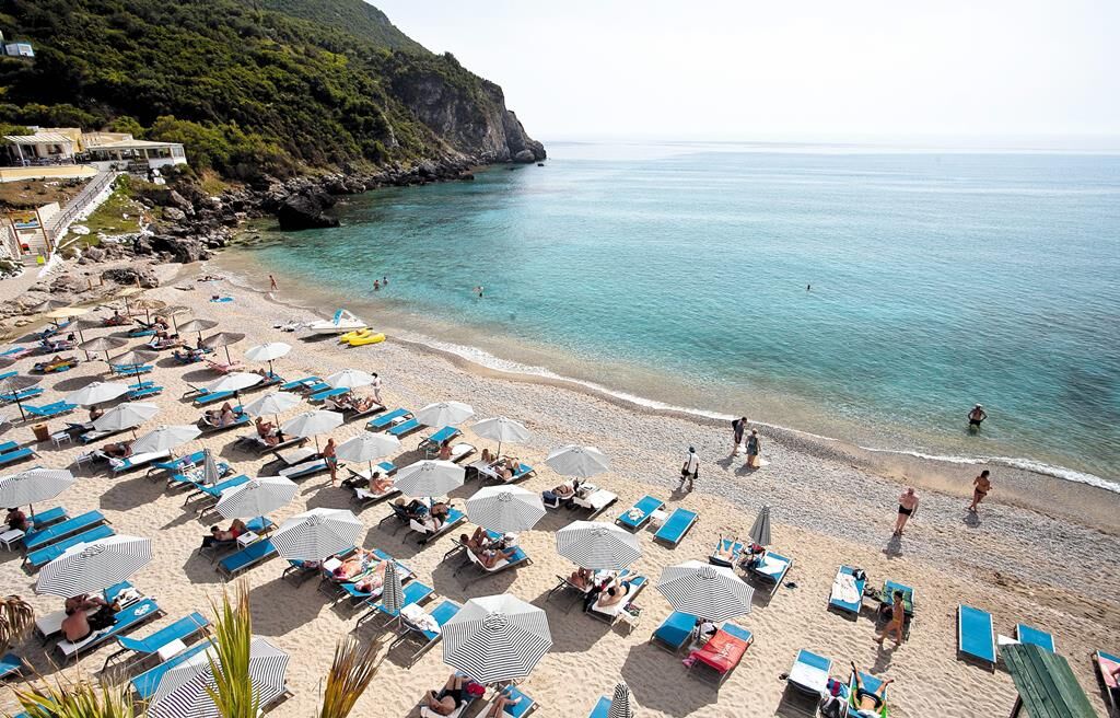 Atlantica Grand Mediterraneo Resort Corfu Ermones Griekenland 1 Atlantica Grand Mediterraneo Resort Corfu Ermones Griekenland