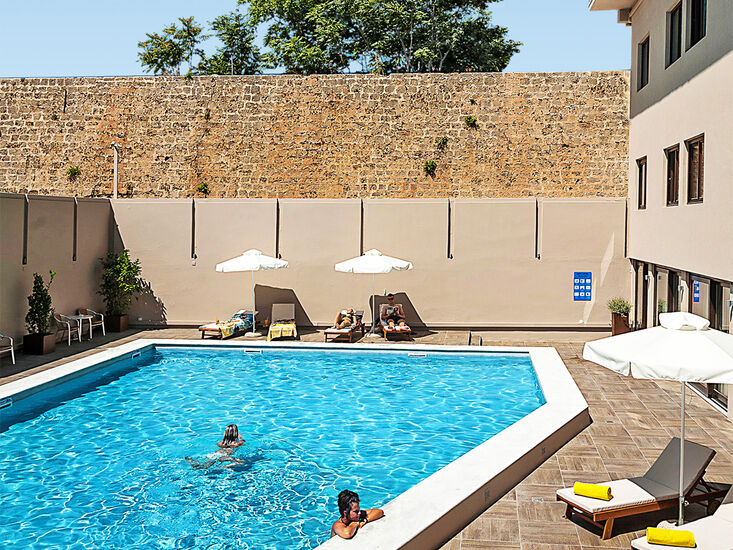 Kriti Hotel Kreta Chania Griekenland 1 Kriti Hotel Kreta Chania Griekenland