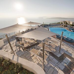 Caldera's Dolphin Suites Santorini Thira Griekenland