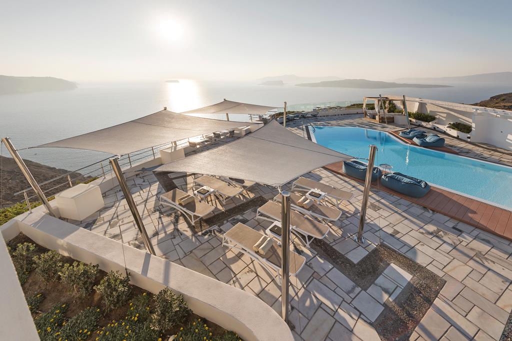 Caldera's Dolphin Suites Santorini Thira Griekenland 1 Caldera's Dolphin Suites Santorini Thira Griekenland