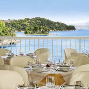 Oasis Hotel Corfu Perama Griekenland
