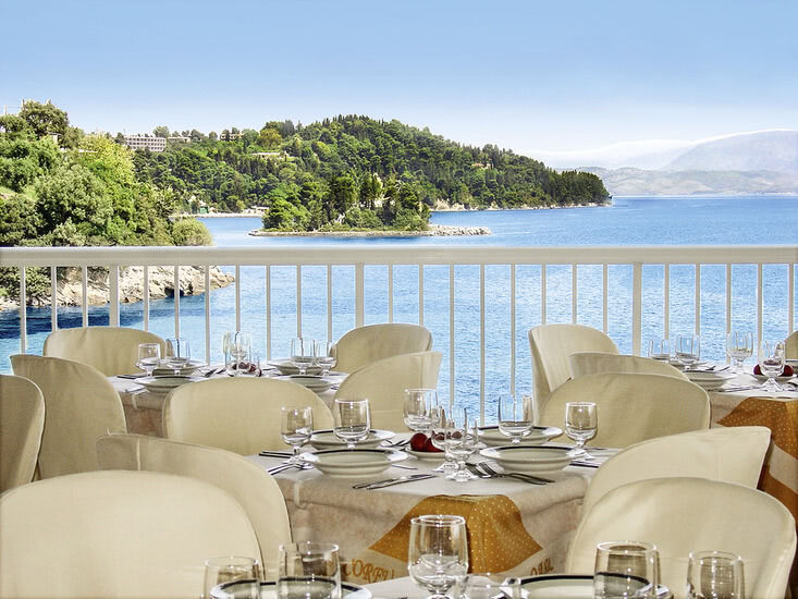 Oasis Hotel Corfu Perama Griekenland 1 Oasis Hotel Corfu Perama Griekenland