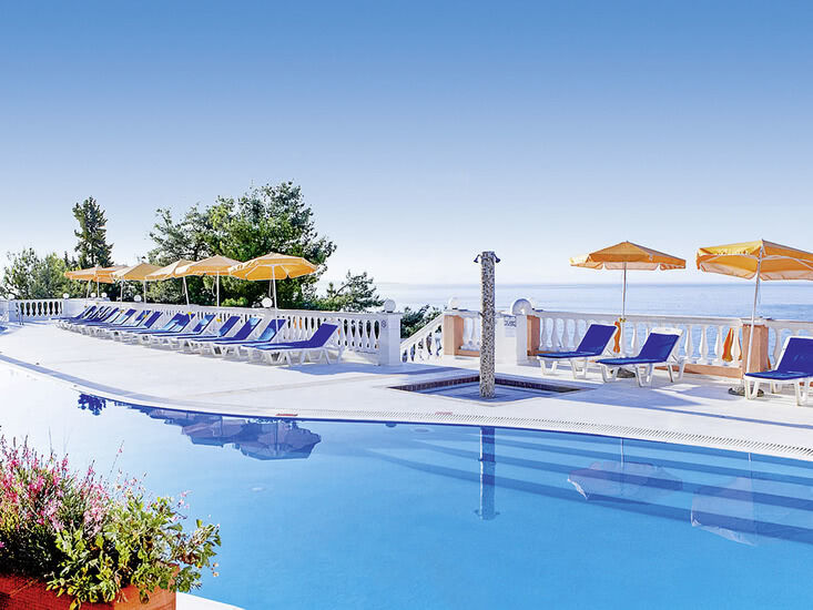 Sunshine Corfu Hotel & Spa Corfu Nissaki Griekenland 1 Sunshine Corfu Hotel & Spa Corfu Nissaki Griekenland