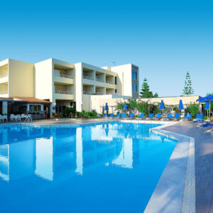Eleftheria Kreta Agia Marina Griekenland