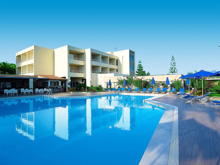 Eleftheria Kreta Agia Marina Griekenland 1 Eleftheria Kreta Agia Marina Griekenland
