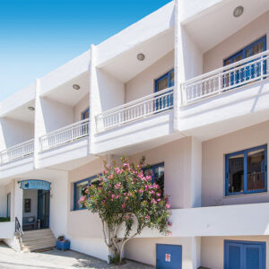 Sofia Hotel Kreta Plakias Griekenland