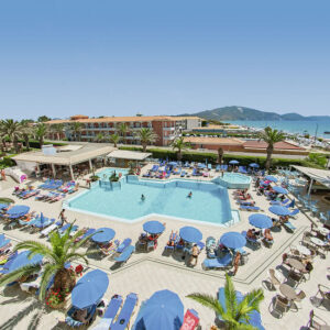 Poseidon Beach Hotel Zakynthos Laganas Griekenland