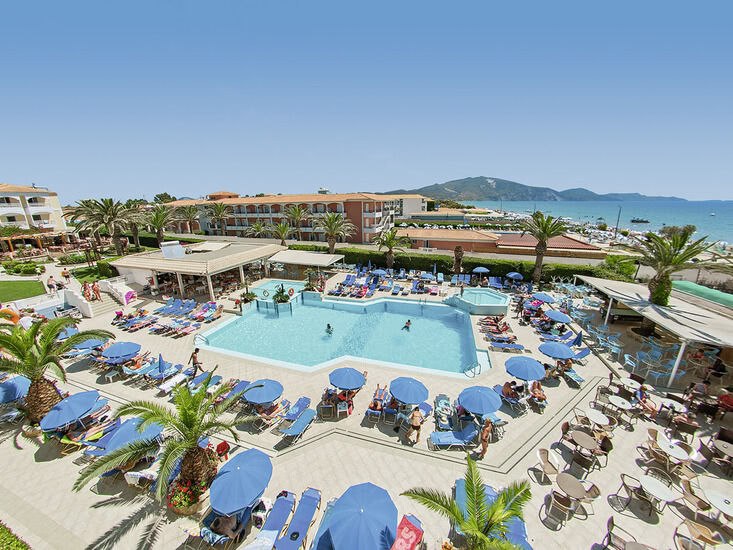Poseidon Beach Hotel Zakynthos Laganas Griekenland 1 Poseidon Beach Hotel Zakynthos Laganas Griekenland