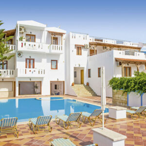Adonis Hotel Kreta Agia Galini Griekenland