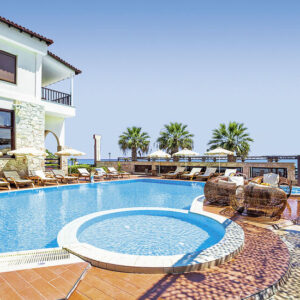 Xenios Possidi Paradise Hotel Chalkidiki Posidi Griekenland