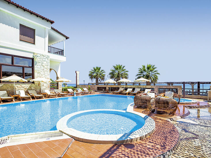 Xenios Possidi Paradise Hotel Chalkidiki Posidi Griekenland 1 Xenios Possidi Paradise Hotel Chalkidiki Posidi Griekenland