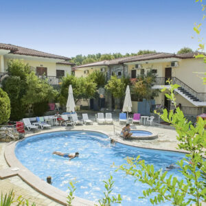 Hotel Argo Chalkidiki Siviri Griekenland