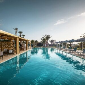 Mitsis Faliraki Beach Hotel & Spa Rhodos Rhodos Stad Griekenland