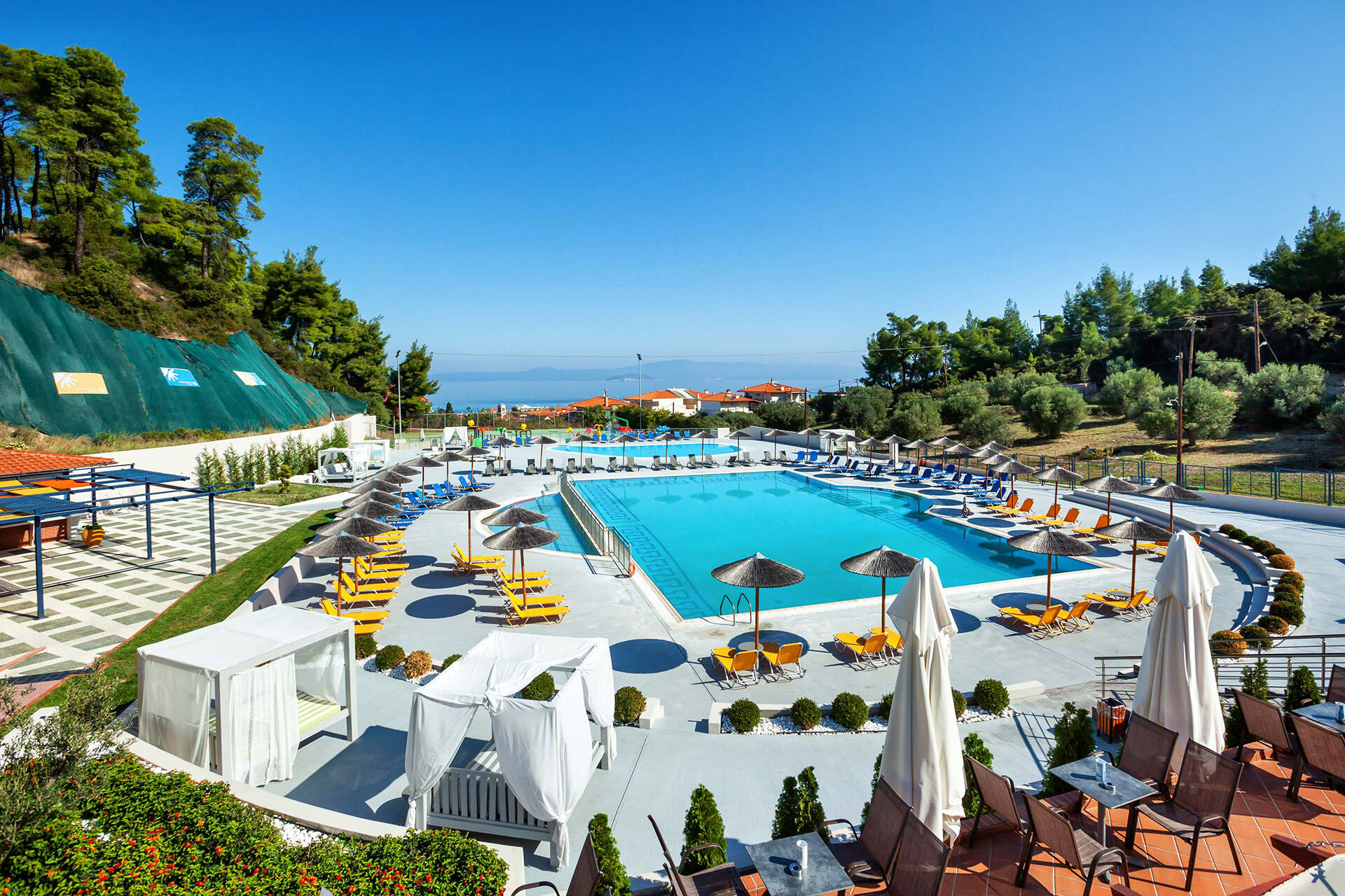 Atrium Hotel Chalkidiki Pefkochori Griekenland 1 Atrium Hotel Chalkidiki Pefkochori Griekenland