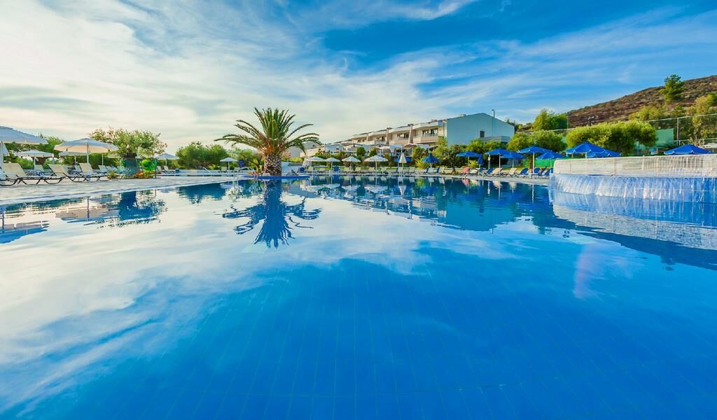 Xenios Anastasia Resort & Spa Chalkidiki Kalandra Griekenland 1 Xenios Anastasia Resort & Spa Chalkidiki Kalandra Griekenland