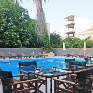 Amphitryon Boutique Hotel Rhodos Rhodos Stad Griekenland
