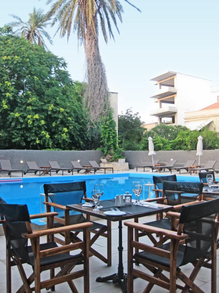Amphitryon Boutique Hotel Rhodos Rhodos Stad Griekenland