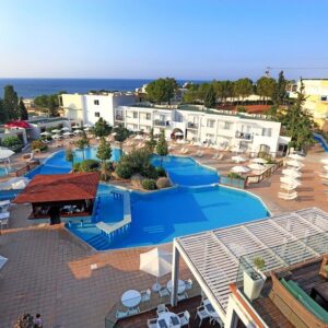 Labranda Kiotari Miraluna Resort Rhodos Kiotari Griekenland